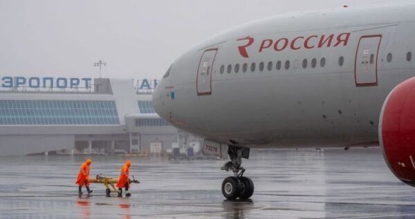 Более двух суток провели в Магадане пассажиры рейса "Москва - Анадырь"