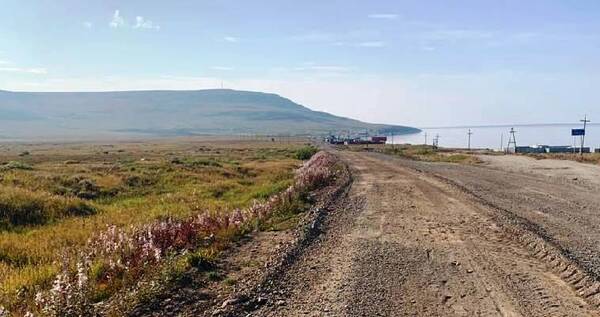 Дорогу в пригороде Анадыря отремонтирует компания "Перфект"