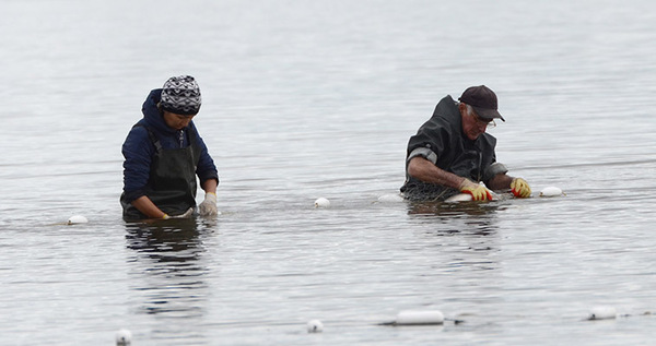 Количество участков для любительского рыболовства увеличили на Чукотке