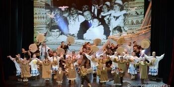 Танцевальные коллективы «зафестивалят» в столице Чукотки 