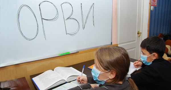Шесть образовательных учреждений Чукотки закрыты на карантин по ОРВИ 