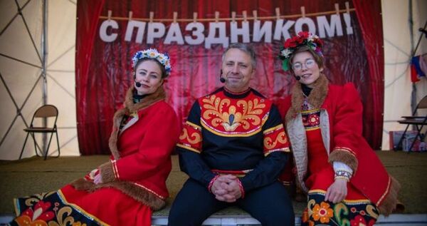 Анадырский район отпраздновал юбилейную дату со дня образования