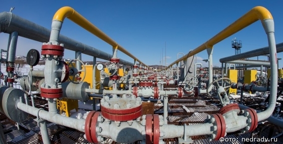 Добыча газа на Чукотке превысила прошлогодние показатели в три раза