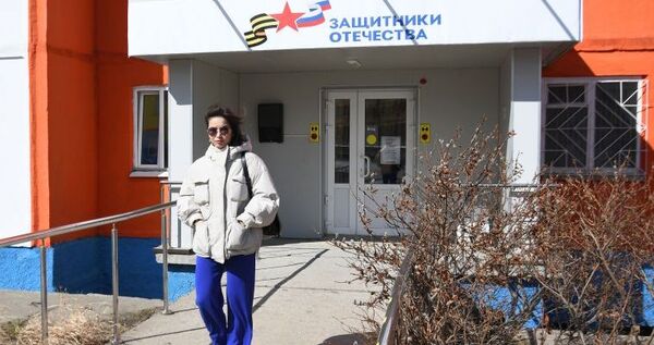 В Анадыре открылся один из первых в РФ филиалов Фонда "Защитники Отечества"