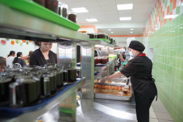 В Чукотском АО базовая стоимость питания школьников увеличена на 20%