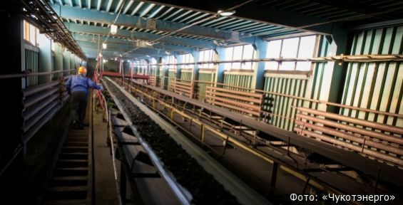 «Чукотэнерго» впервые за несколько лет доставит уголь в столицу Чукотки морем