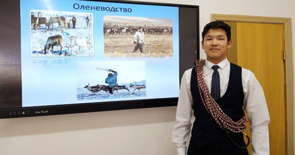 Старшеклассников Чукотки планируют обучать профессии оленевода