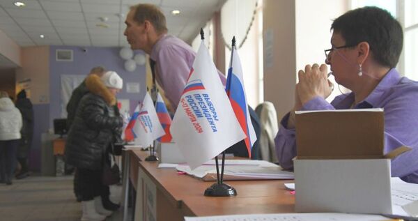 Чукотка стала лидером по явке на президентских выборах среди регионов ДФО
