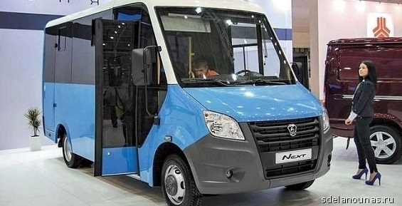 Первые новые школьные автобусы появятся в Анадыре и Угольных Копях