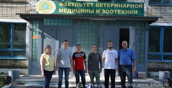 Студенты из Благовещенска пройдут практику в оленеводческих хозяйствах Чукотки 