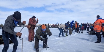 "Народную рыбалку" организуют в Эгвекиноте в конце апреля
