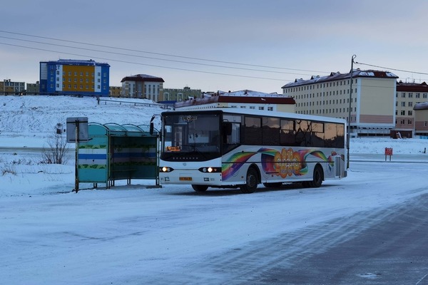 Городские автобусы изменят маршрут