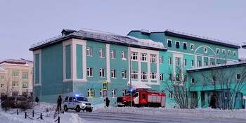 Детей из образовательных учреждений Анадыря эвакуировали в связи с угрозой минирования