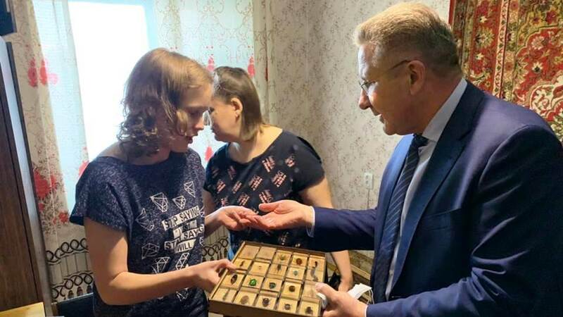 Итоги акции "Ёлка желаний" подвели в Чукотском АО
