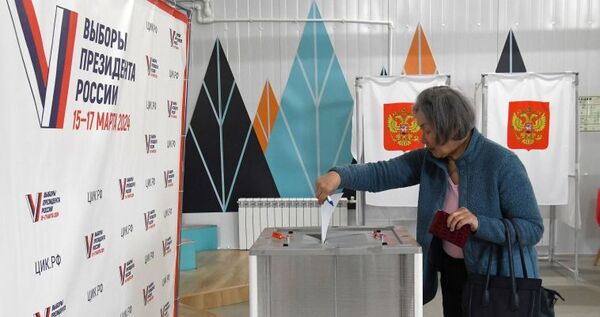 Больше 87% избирателей Чукотки отдали свои голоса на выборах президента