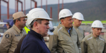 Замминистра строительства РФ оценил темпы возведения инфраструктурных объектов Чукотки