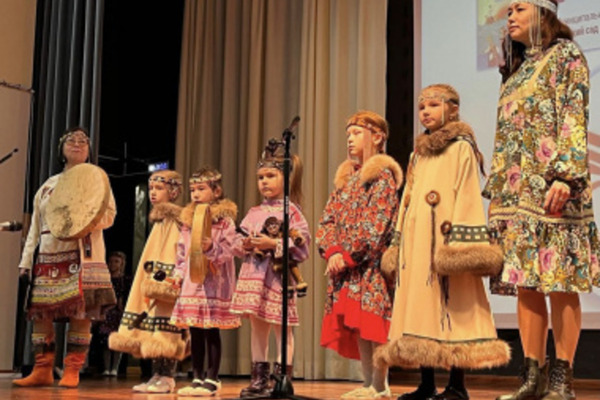 Окружной фестиваль родных языков стартовал на Чукотке