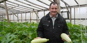 Производство овощей увеличит крупнейшее в Анадыре крестьянско-фермерское хозяйство