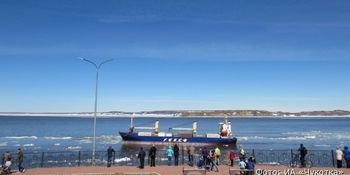 Первое в навигацию-2019 судно отправится из Владивосток на Чукотку 3 июня