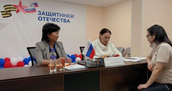 Итоги пятимесячной работы на Чукотке подвёл фонд "Защитники Отечества"