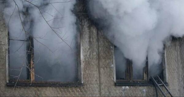Маленькие дети и их мать погибли в пожаре на Чукотке
