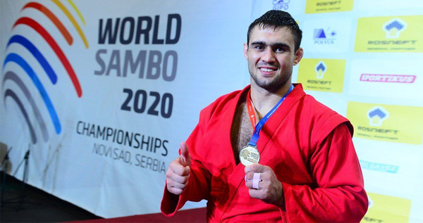 Чемпионы мира по самбо проведут бесплатные мастер-классы на Чукотке
