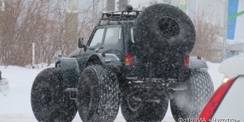 МЧС Чукотки предупреждает о неблагоприятном погодном явлении 7 января
