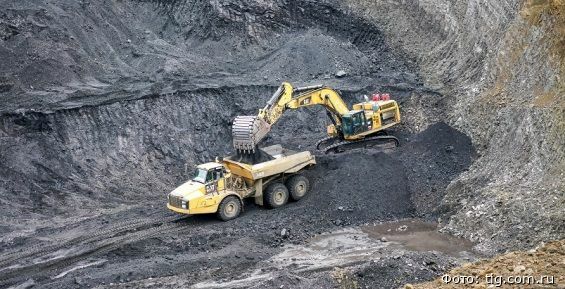 Резидент ТОР "Чукотка" увеличил добычу угля 