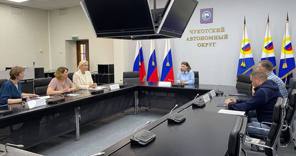 Политические партии и Общественная палата Чукотки договорились о сотрудничестве