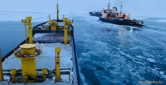 Кабмин утвердил допкоэффициенты к ставкам платы за сжигание ПНГ в Чукотском море