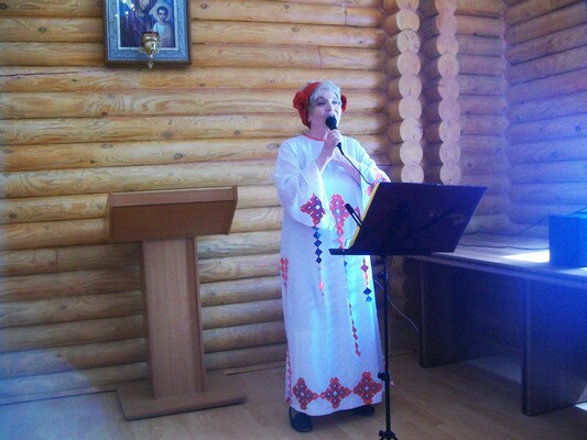 Мой Анадырь_концерт, епархия