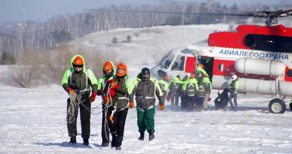 Авиалесоохрана начала подготовку к сезону природных пожаров на Чукотке