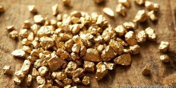 Более 1,5 тонн золота и около 9 тонн серебра добыли на Чукотке в 2019 году