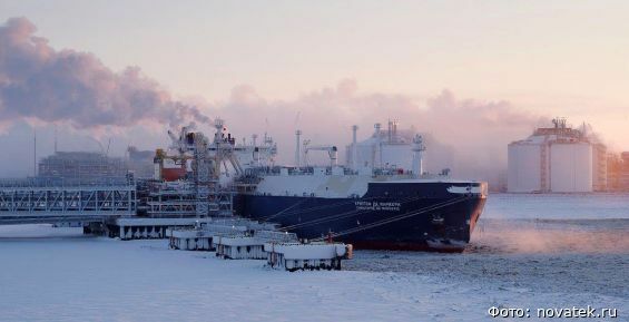Ямальский газ поработает на экономику Чукотки