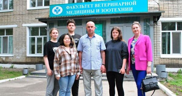 Пятеро амурских студентов пройдут практику в оленеводческом хозяйстве Чукотки