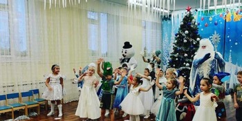 Новогодние утренники прошли во всех детских садах Анадыря