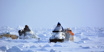 Снегоходы и квадроциклы поступили медвежьим патрулям Рыркайпия и Биллингса