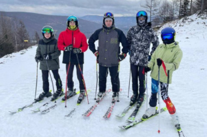Чукотские спортсмены примут участие в первенстве ДФО по горнолыжному спорту