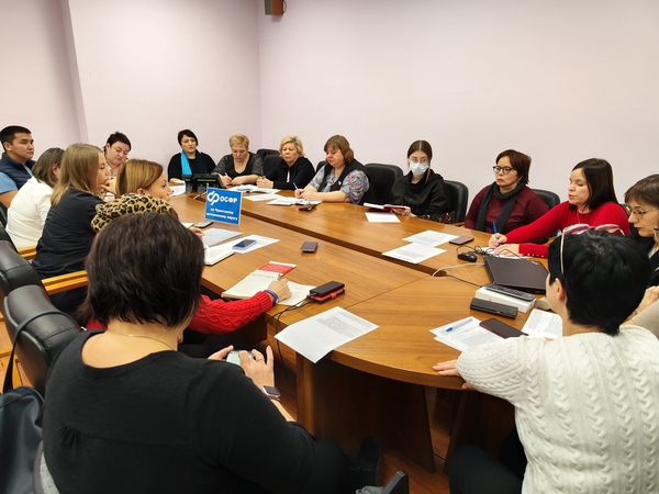 Круглый стол по вопросам поддержки граждан с ограниченными возможностями прошел в Анадыре