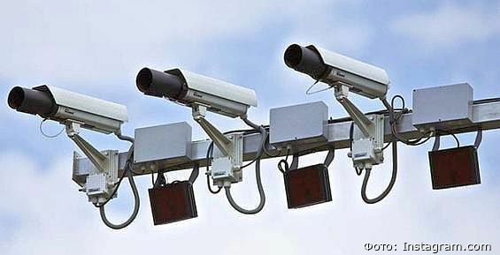 ГИБДД предлагает установить в Анадыре камеры фиксации нарушений ПДД