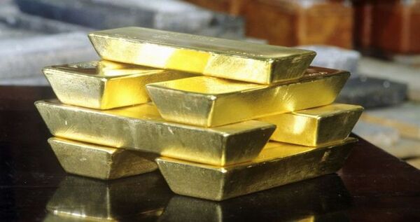 С начала года на Чукотке получили почти 3 тонны золота