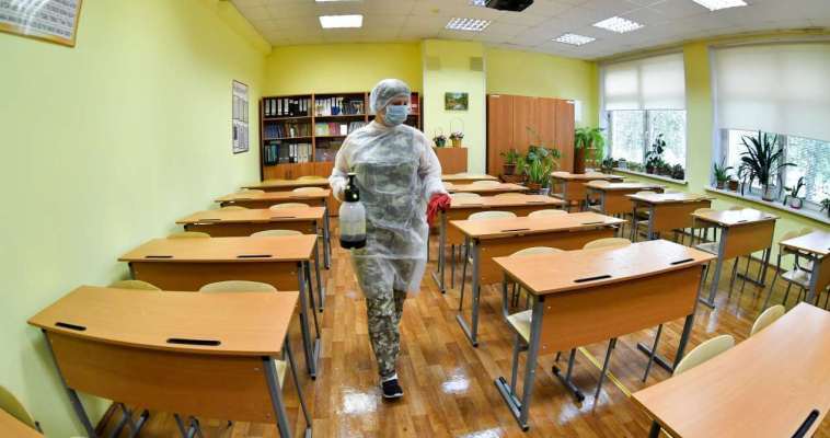 Детские сады и школы Чукотки продолжают закрывать на карантин