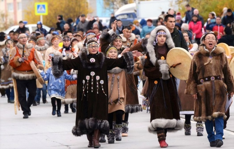 Съезд коренных малочисленных народов Чукотки планируют провести в марте