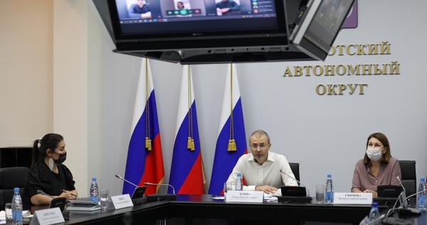 В Анадыре прошло заседание нового состава Общественной палаты Чукотки