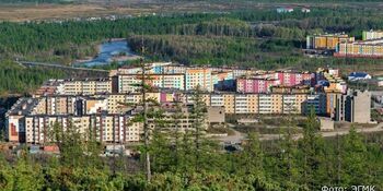 Эльконский ГМК построит коммунальную инфраструктуру в Билибино