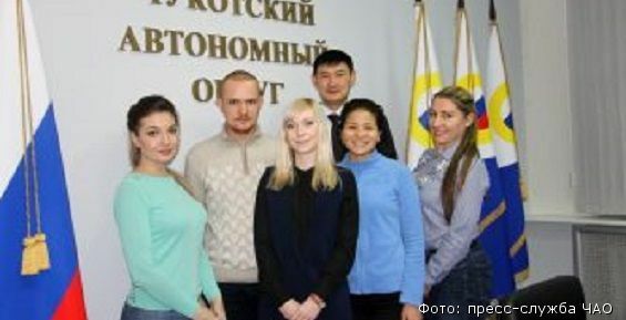 Волонтерскую группу создадут при молодежном правительстве Чукотки
