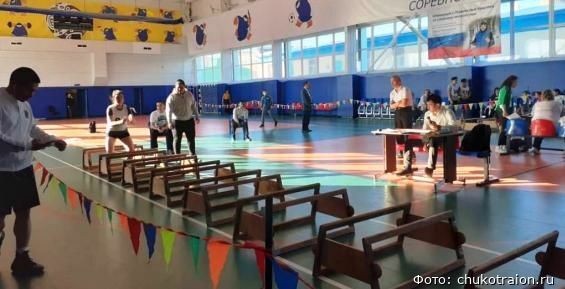 Новые арканы и нарты для чукотских спортсменов доставят в сёла округа 