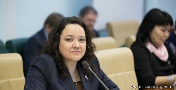 Анна Отке: президент выделил Чукотку, как регион с самыми высокими детскими выплатами