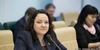 Анна Отке: президент выделил Чукотку, как регион с самыми высокими детскими выплатами