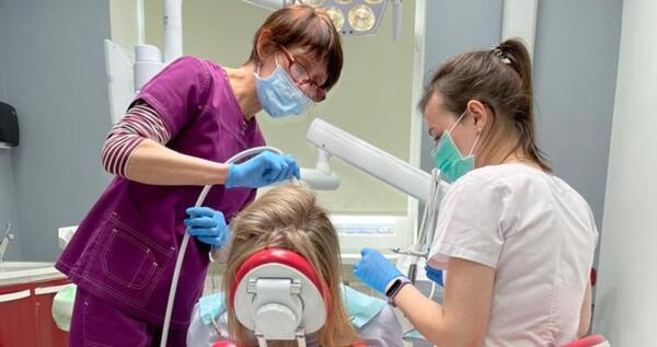 Первая частная стоматология в Певеке приняла за месяц 150 человек